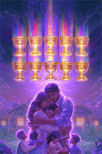 Ten of Cups