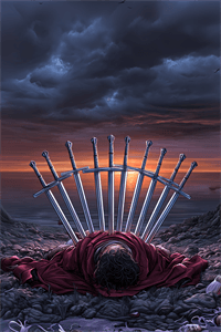 Ten of Swords