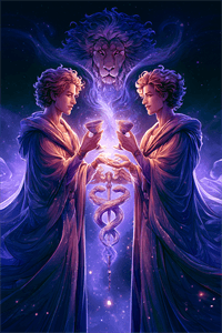 Two of Cups
