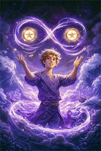 Two of Pentacles