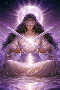 Two of Swords