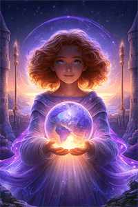 Two of Wands