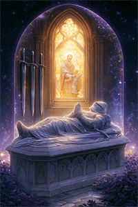 Four of Swords