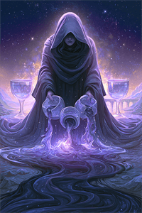 Five of Cups