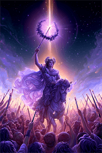 Six of Wands