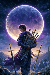 Seven of Swords