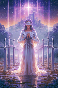 Eight of Swords