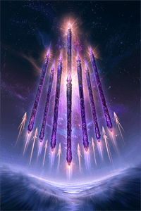 Eight of Wands