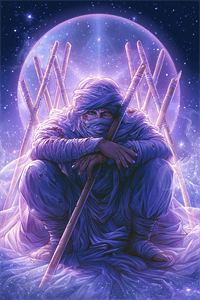 Nine of Wands