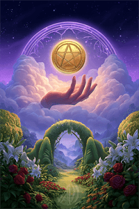 Ace of Pentacles
