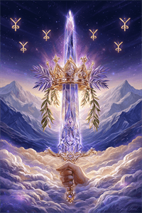 Ace of Swords