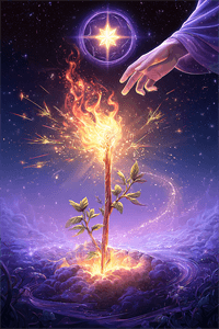 Ace of Wands