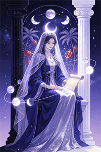The High Priestess