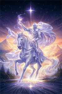 Knight of Cups