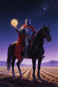 Knight of Pentacles