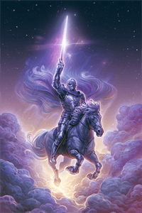 Knight of Swords