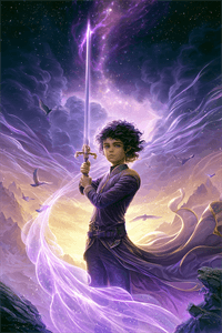 Page of Swords