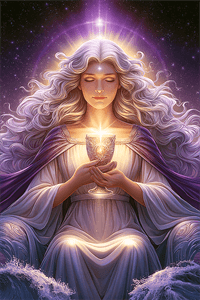 Queen of Cups