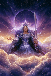 Queen of Swords