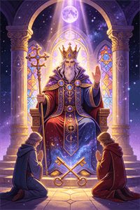 The Hierophant