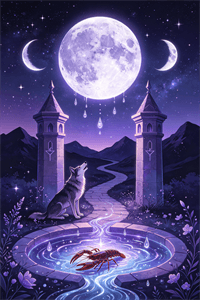 The Moon